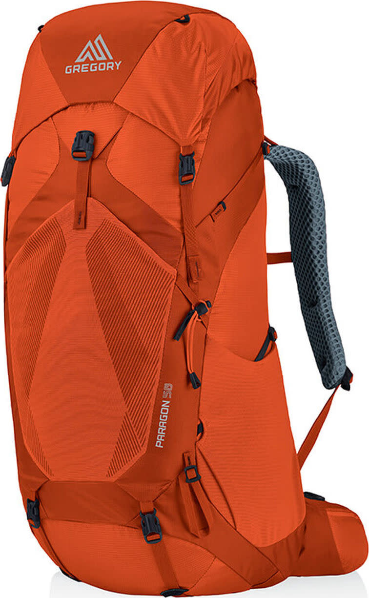 Gregory Men’s Paragon 58 FERROUS ORANGE