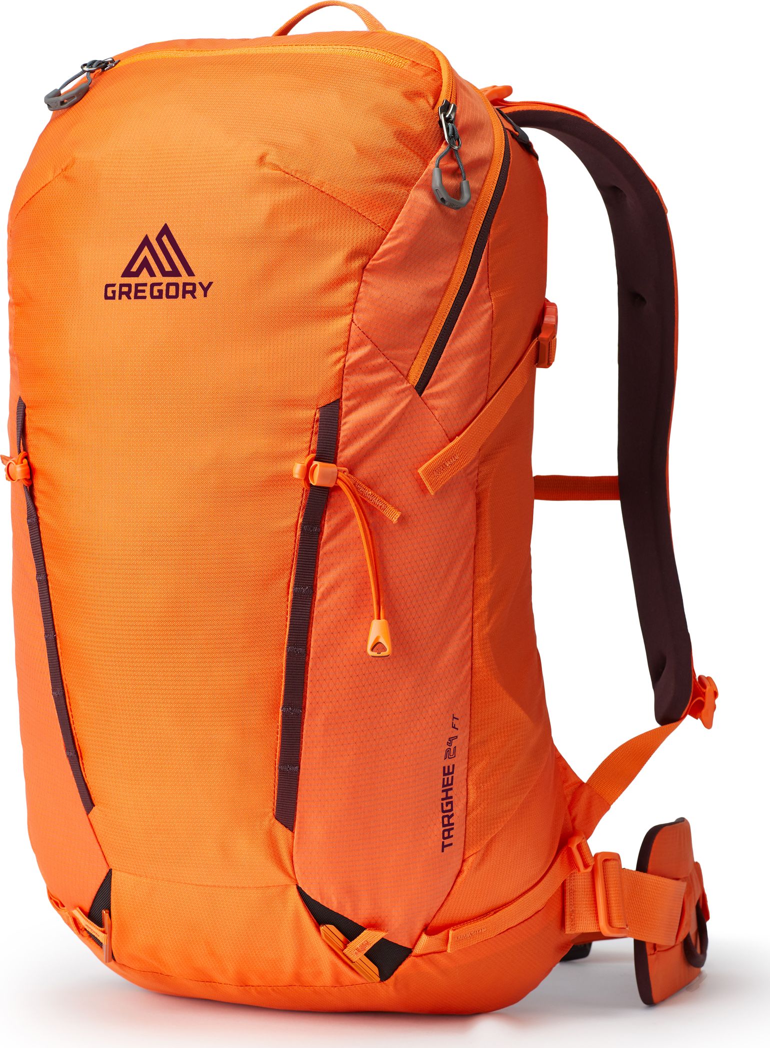 Gregory Targhee FastTrack 24 Outback Orange S/M