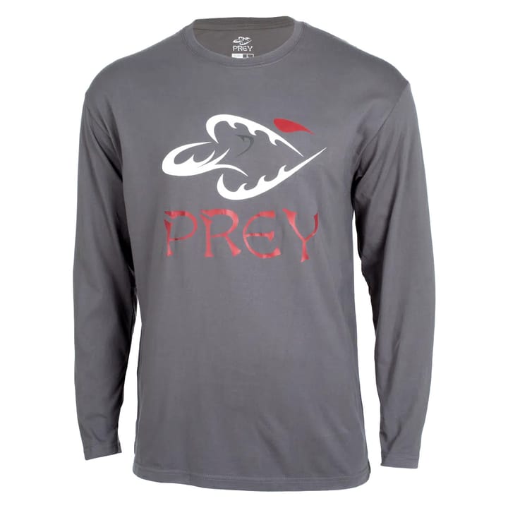 Prey Prey Long Sleeve High High Grade Grey Prey