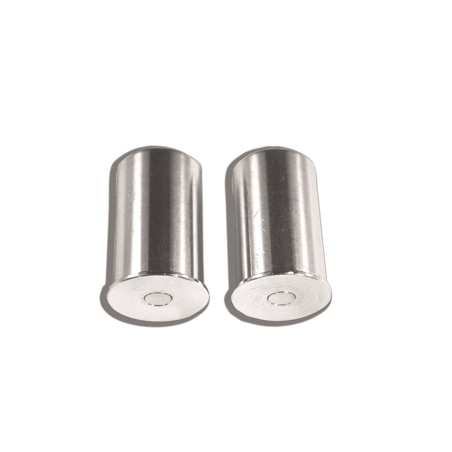 Grey Oak Aluminium Snap Cap Caliber 12 Aluminium