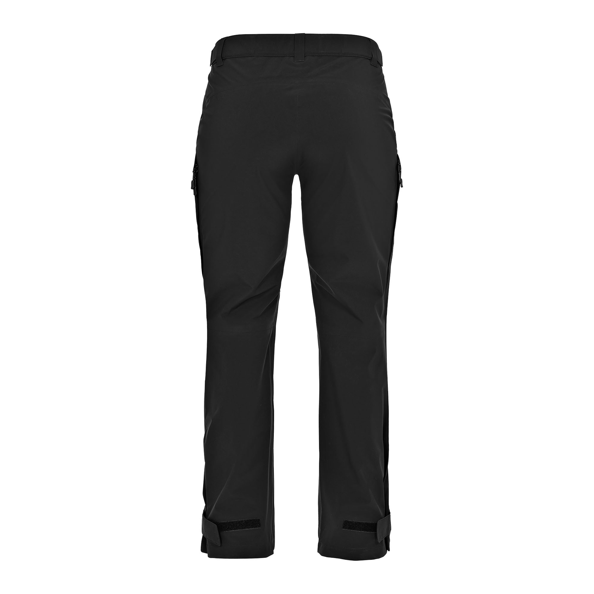 Gridarmor 3 Layer Alpine Pants Women Jet Black