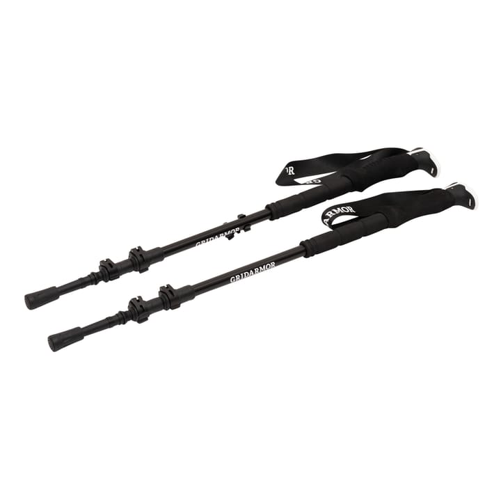 Gridarmor Classic Snowshoe Pole Black Gridarmor