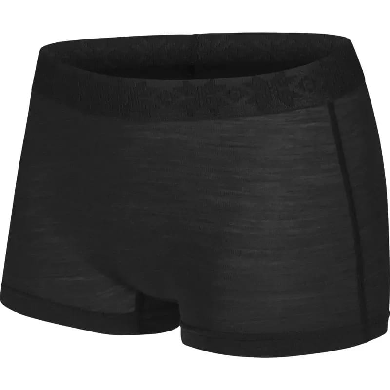 Gridarmor Women's Finse Merino Boxer 3.0 Black Beauty