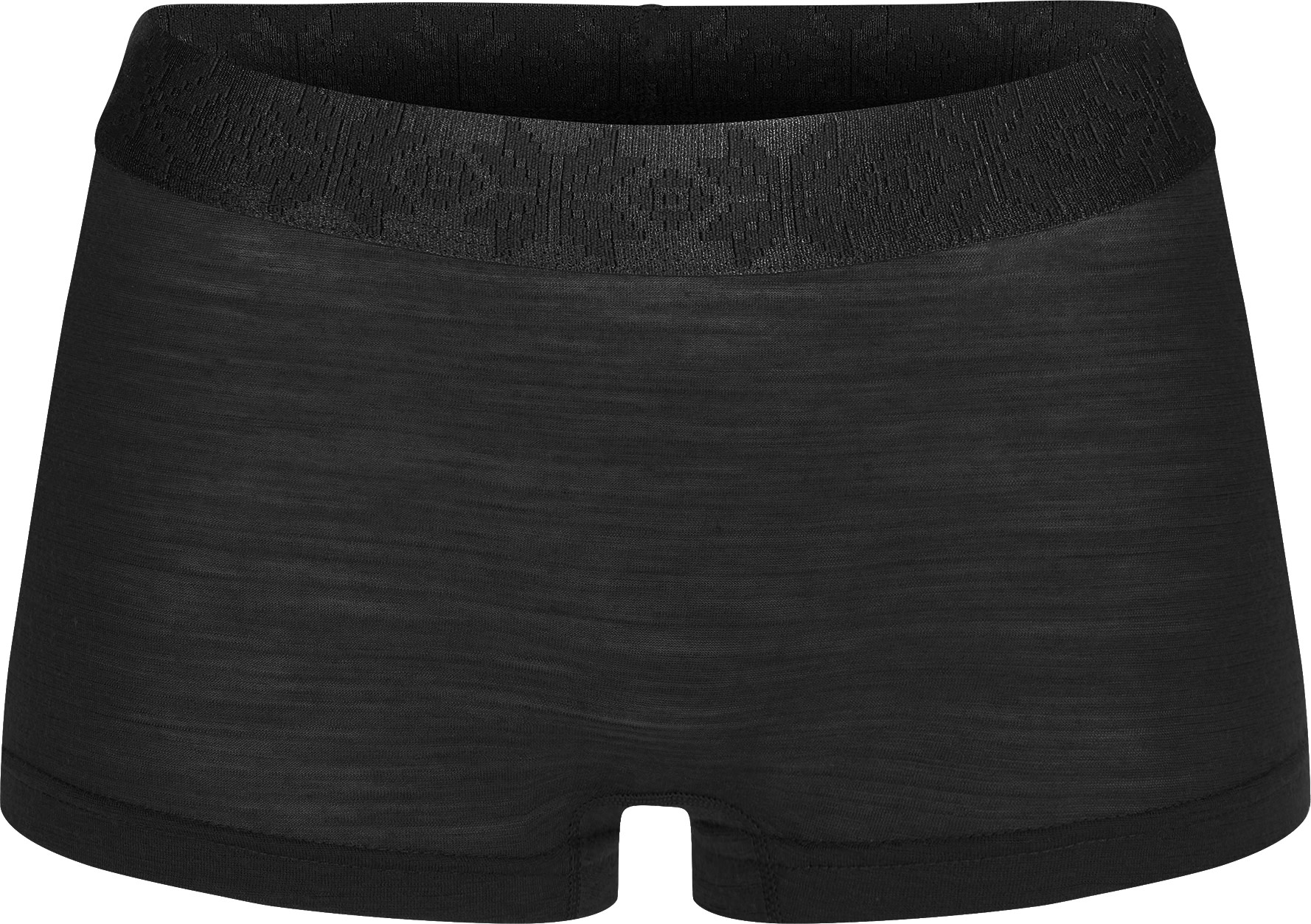 Gridarmor Women’s Finse Merino Boxer Black Beauty