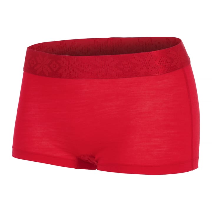 Gridarmor Finse Merino Boxer Women's Ribbon Red Gridarmor