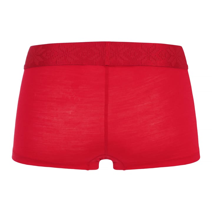 Gridarmor Finse Merino Boxer Women's Ribbon Red Gridarmor