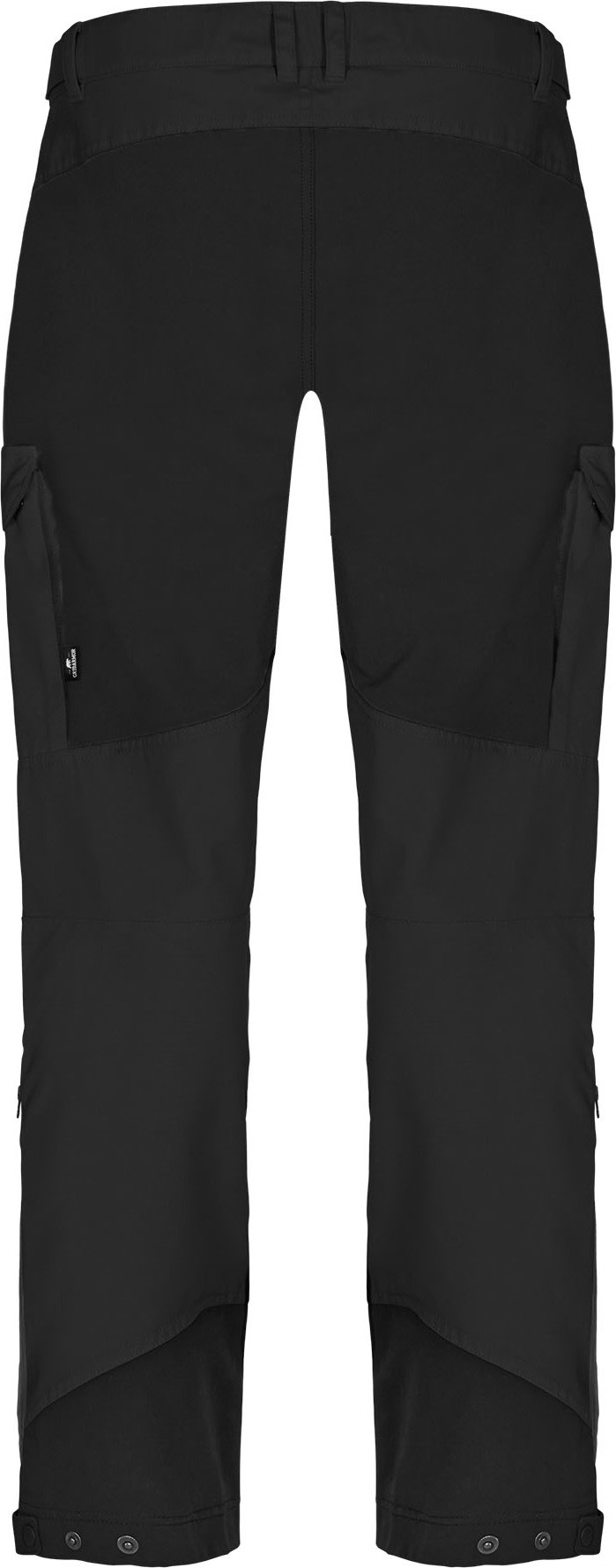 Nike Radical Tight Womens Active Pants Size M, Color: Black/Crismon 