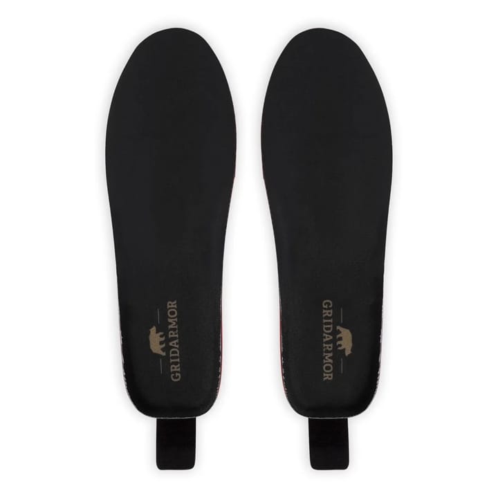 Gridarmor Heat Soles Black Gridarmor