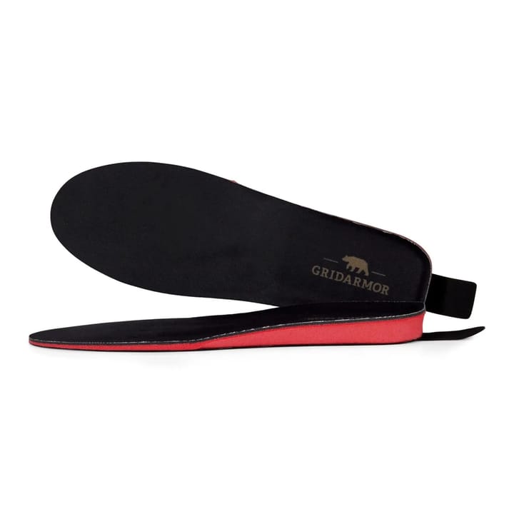 Gridarmor Heat Soles Black Gridarmor