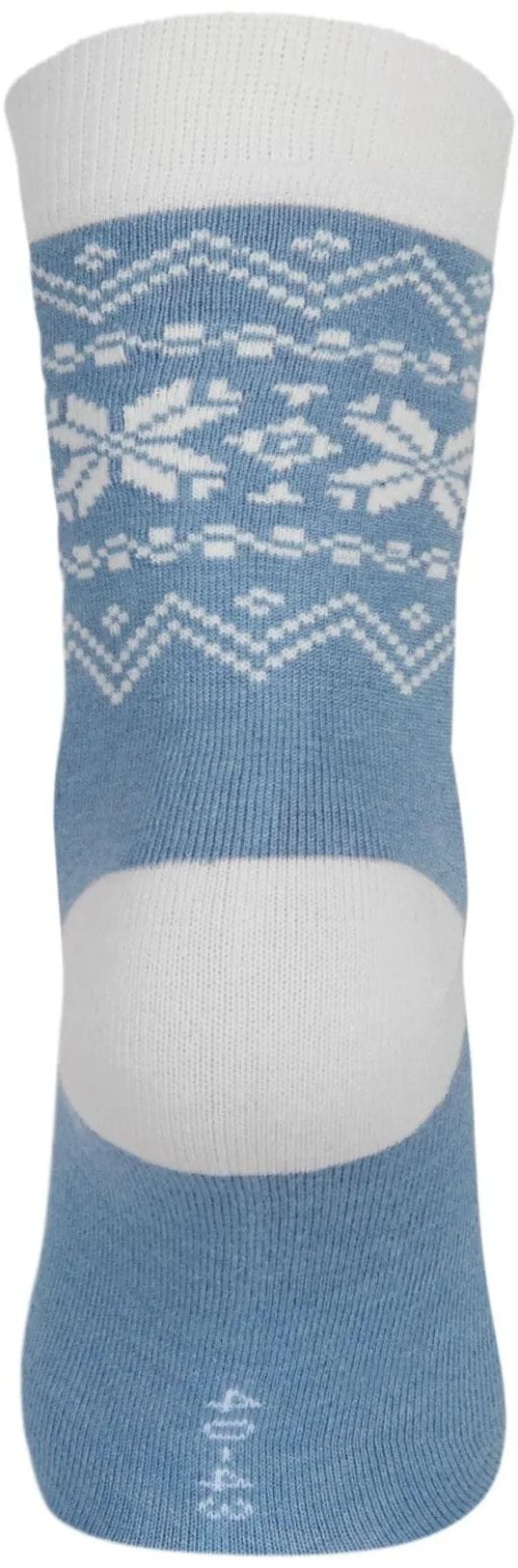 Gridarmor Heritage Merino Socks Lt. Blue/White Gridarmor