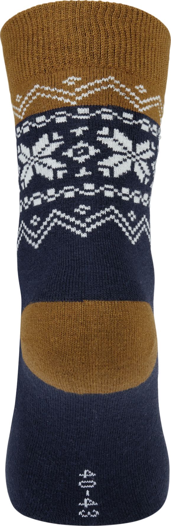 Gridarmor Heritage Merino Socks Navy Blue/Beige/White Gridarmor