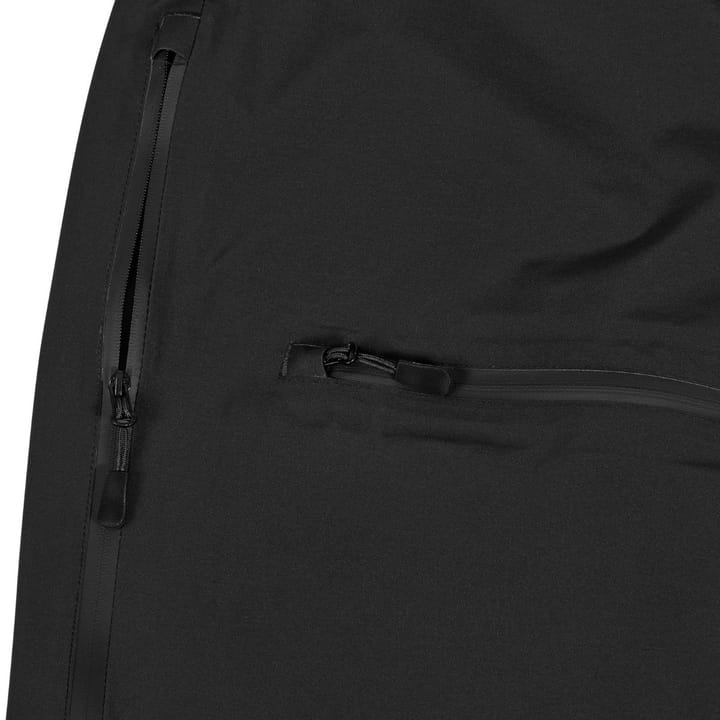 Gridarmor Kvisla 3L Pants Men's Jet Black Gridarmor