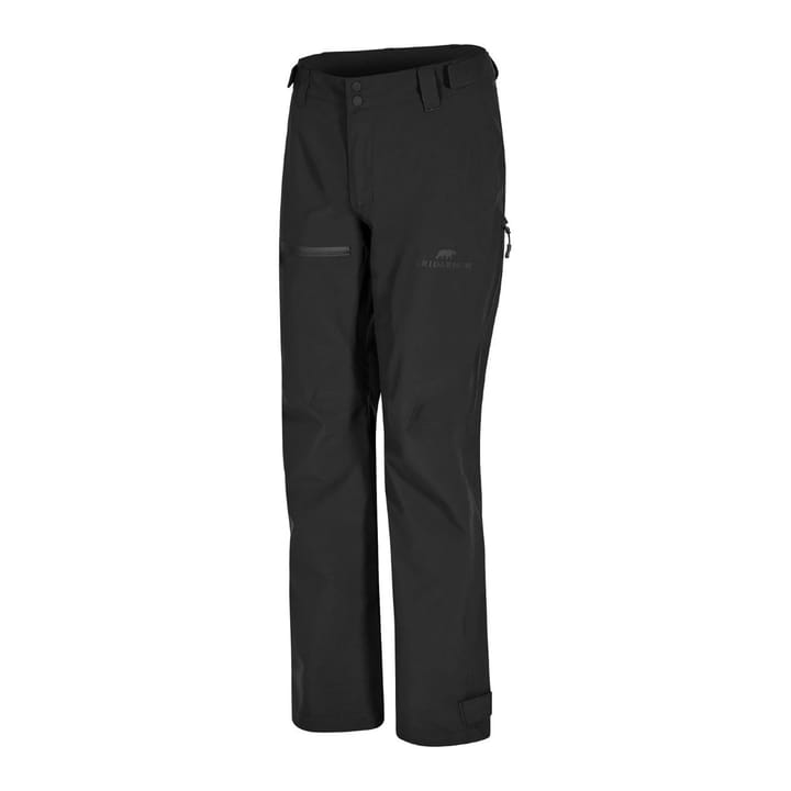 Gridarmor Kvisla 3L Pants Women's Jet Black Gridarmor