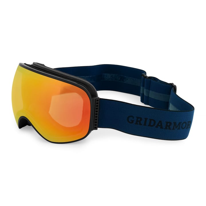 Gridarmor Kvittfell Ski Goggles Navy Blazer Gridarmor