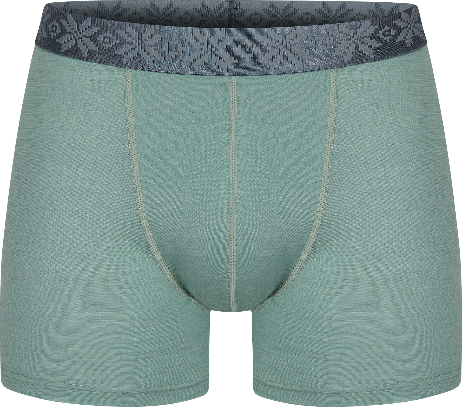 Gridarmor Men’s Finse Merino Boxers Green Bay