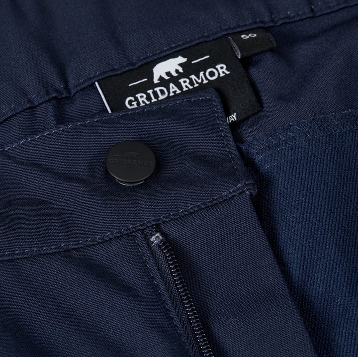 Gridarmor Men's Granheim Hiking Pants Navy Blazer Gridarmor