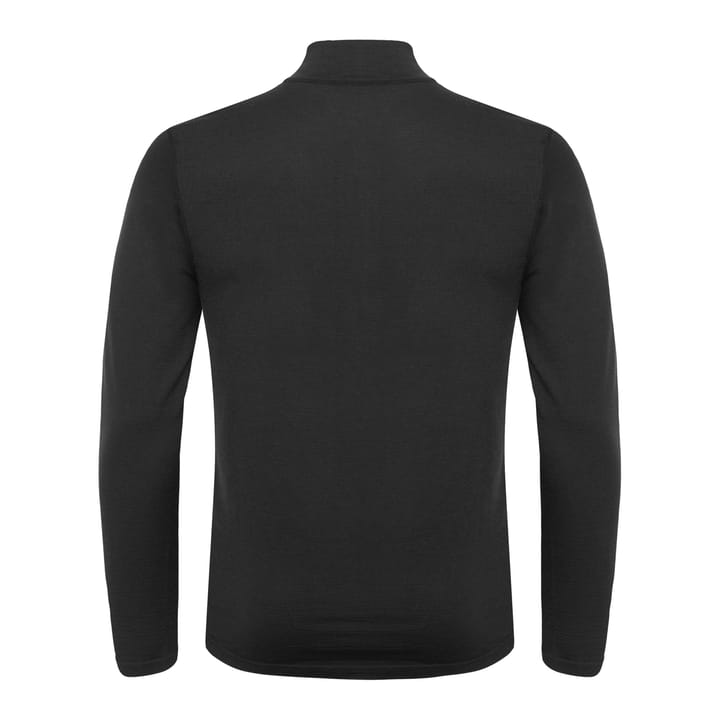 Gridarmor Merino Undertøy Zip Top Men Black Beauty Gridarmor