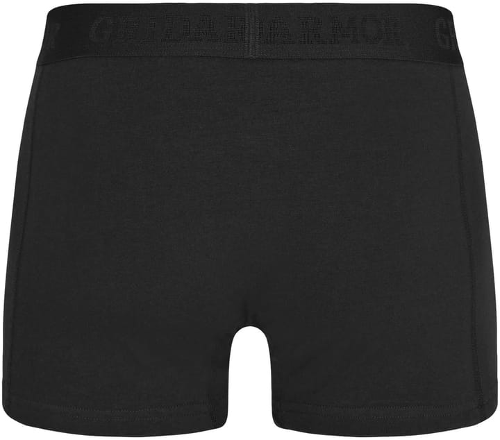 Gridarmor Men's Steine 5p Cotton Boxers 2.0 Black/Blue Gridarmor