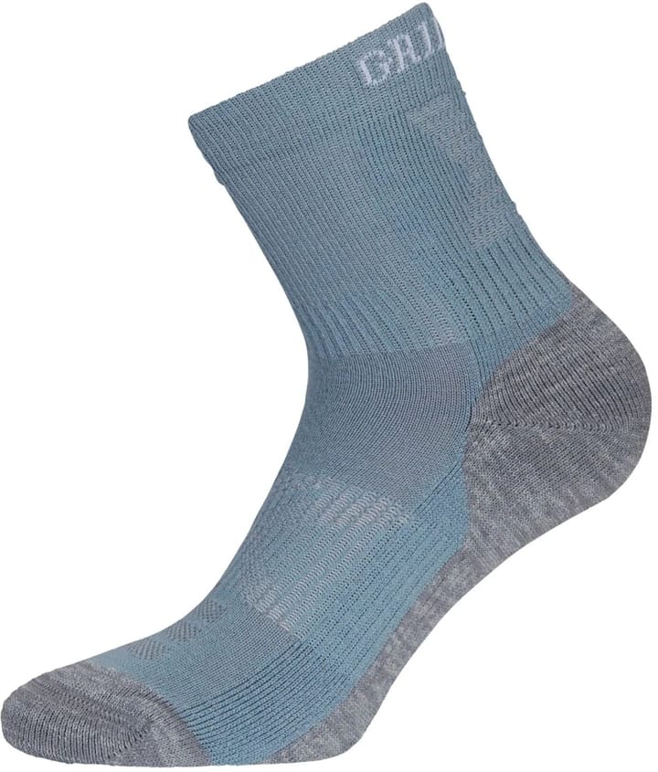 Gridarmor Merino Trekking Light Sock Blue Shadow Gridarmor