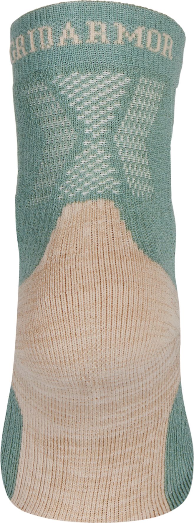 Gridarmor Merino Trekking Light Sock Green Bay Gridarmor