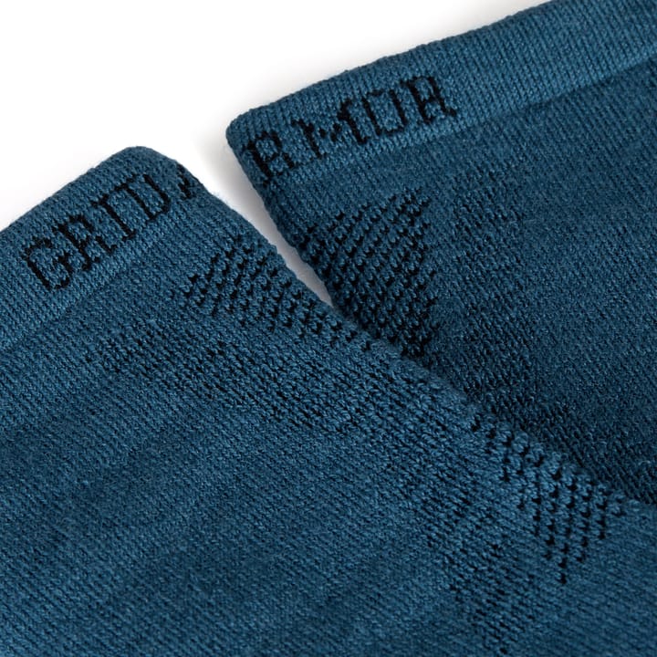 Gridarmor Merino Trekking Socks Indian Teal Gridarmor