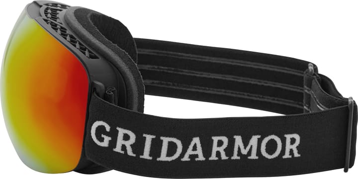 Gridarmor Norefjell Ski Goggles Red Gridarmor