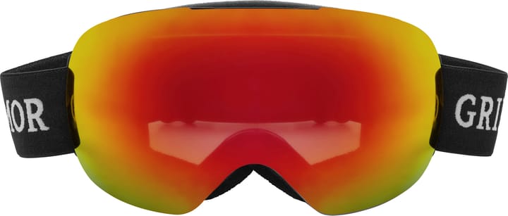 Gridarmor Norefjell Ski Goggles Red Gridarmor