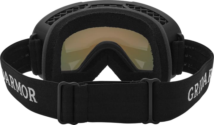 Gridarmor Norefjell Ski Goggles Red Gridarmor