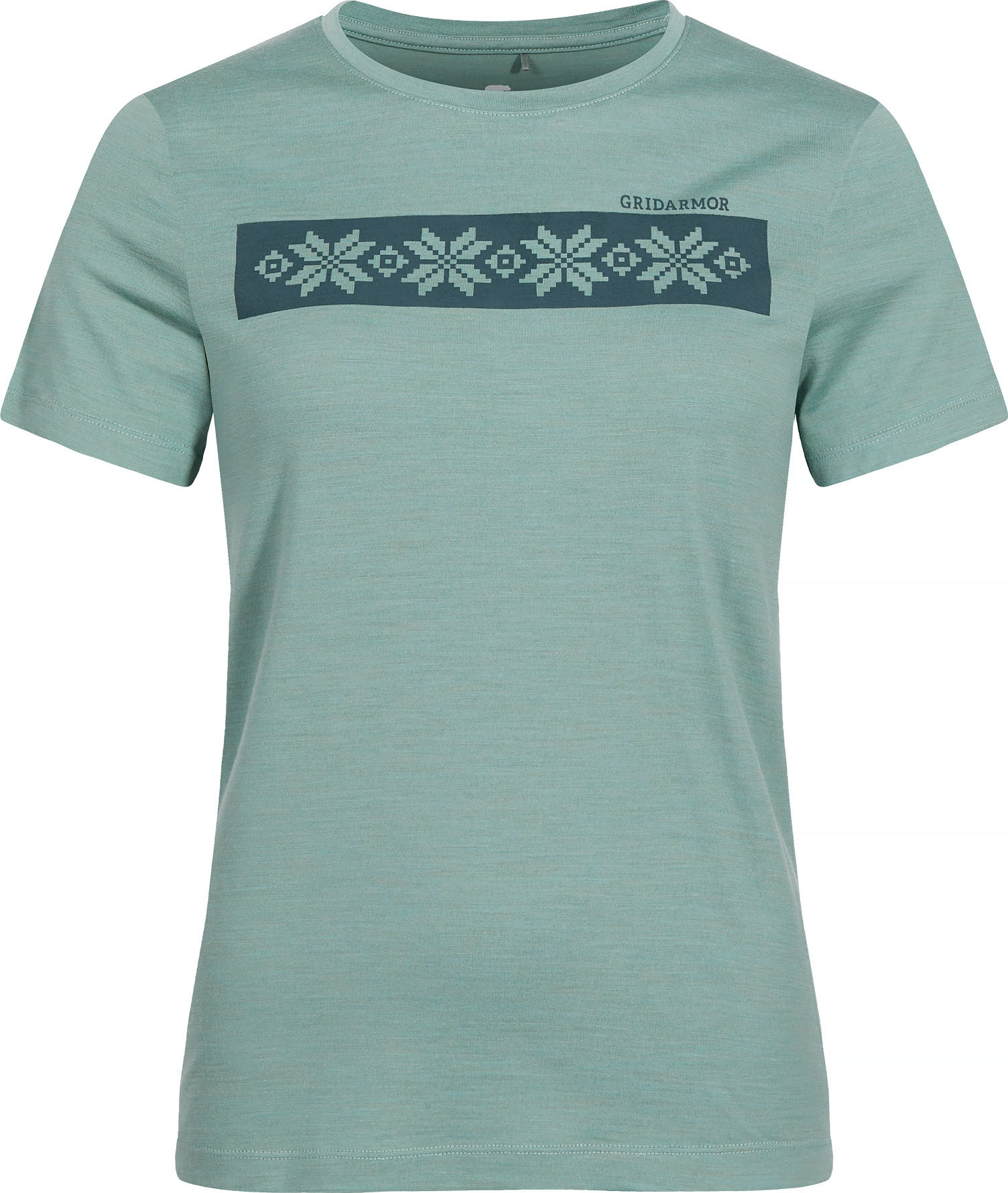 Gridarmor Odda Merino T-shirt Women’s Green Bay