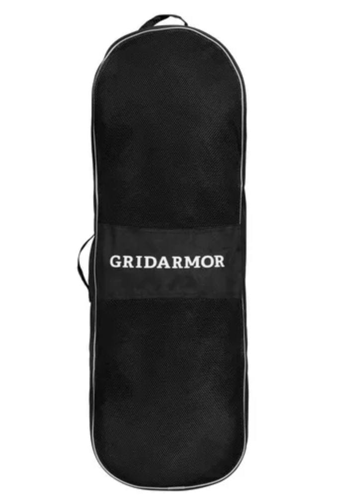 Gridarmor Snowshoe Carry Bag Black Gridarmor