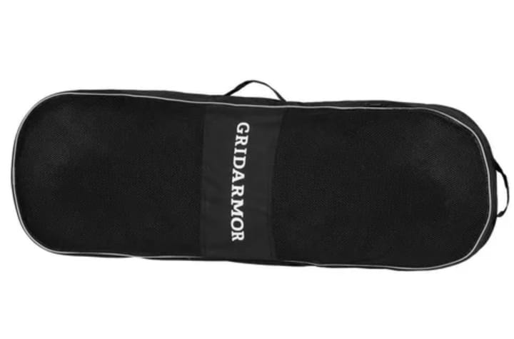 Gridarmor Snowshoe Carry Bag Black Gridarmor