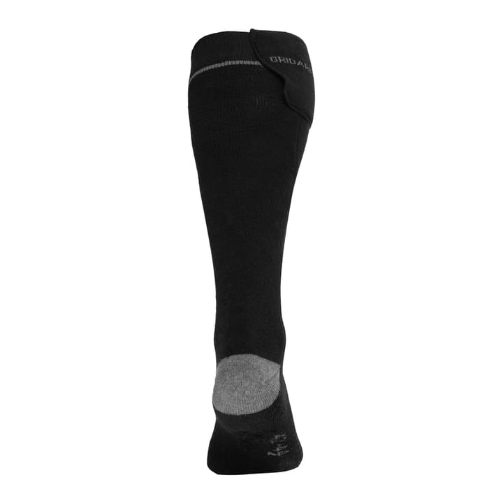 Gridarmor Unisex Heat Sock Black Gridarmor