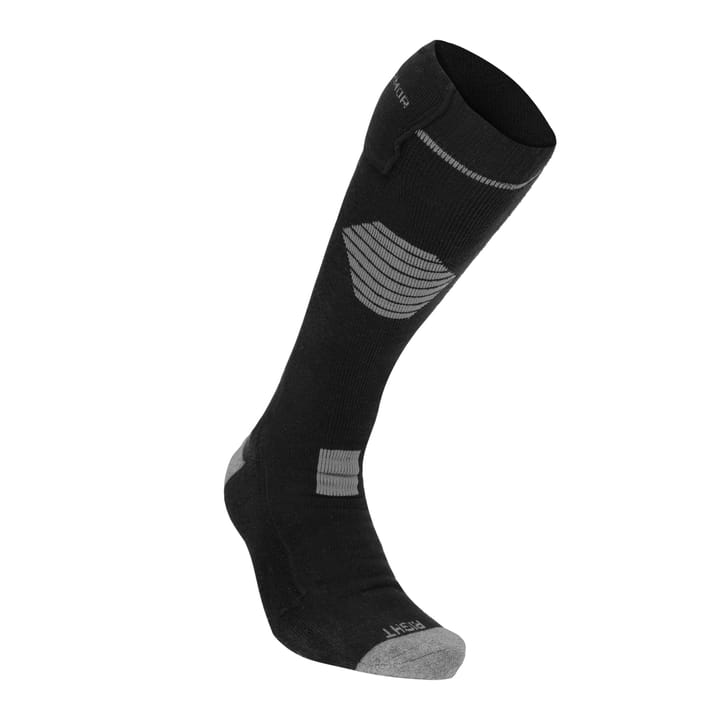 Gridarmor Unisex Heat Sock Black Gridarmor