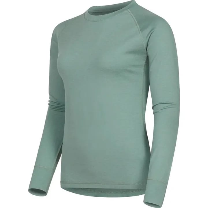 Gridarmor Women's Viks Wool Top 2.0 Green Bay Gridarmor