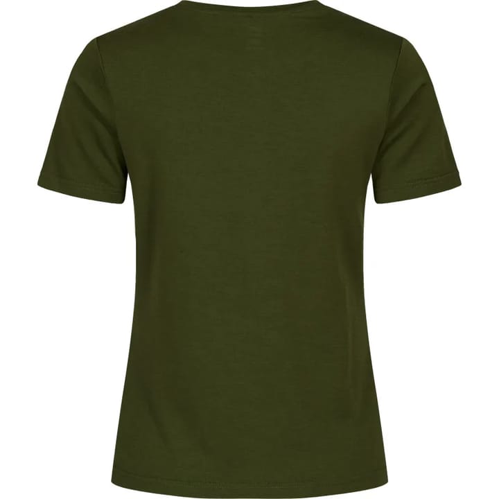 Gridarmor Women's Larsnes Merino T-Shirt Pesto Gridarmor