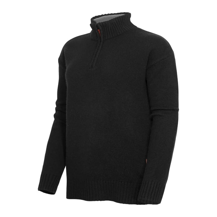 Gridarmor Women's Snøkrystall Solid Hz Ullgenser Gridarmor