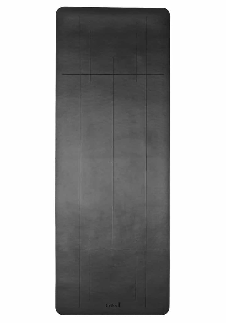 Yoga mat Grip&Cushion III 5mm - Black POS