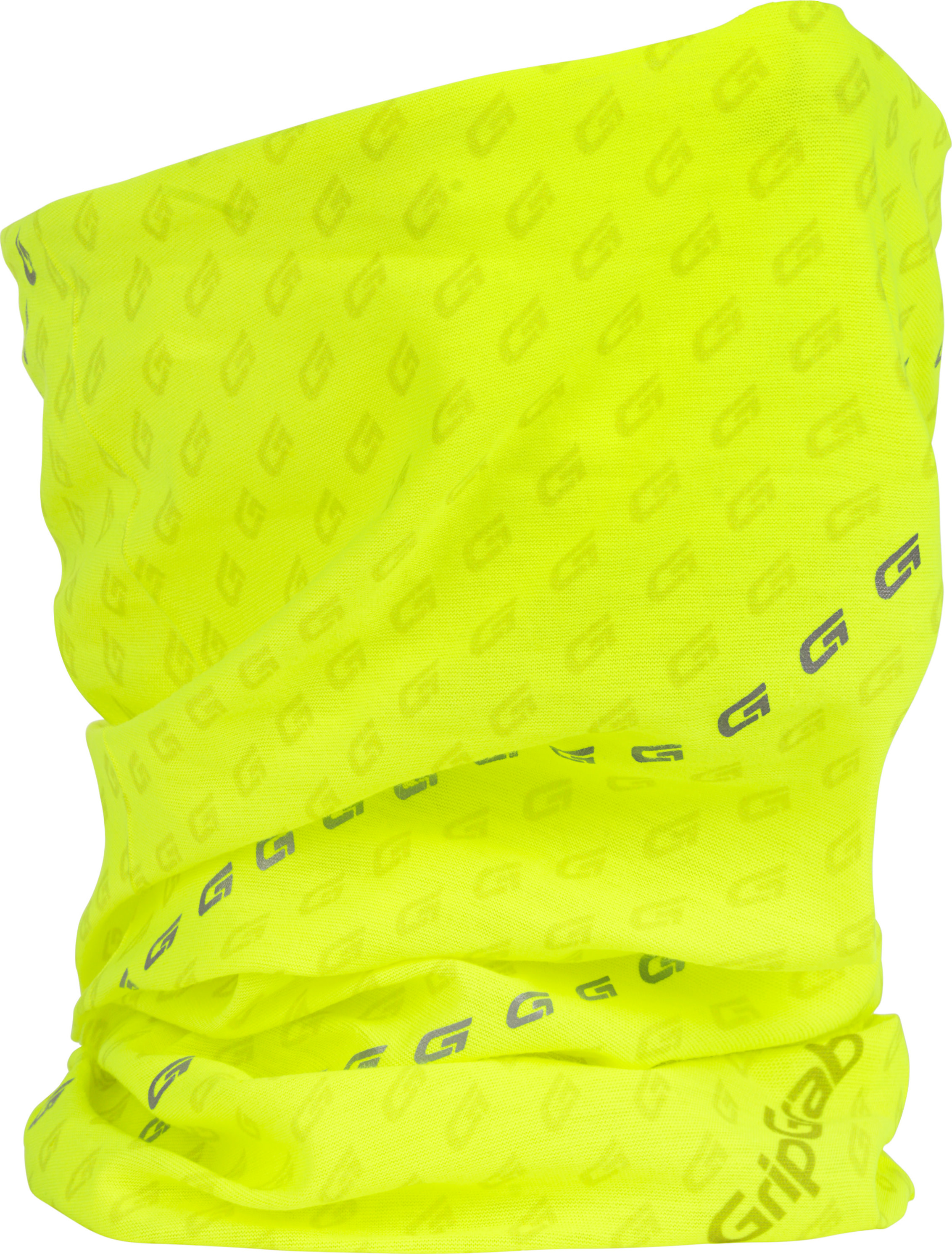 Gripgrab HeadGlove Hi-Vis Yellow Hi-vis