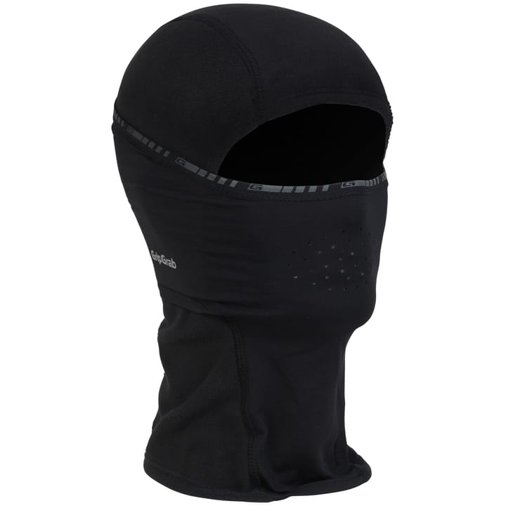 Gripgrab Kids' Thermal Balaclava Black Gripgrab