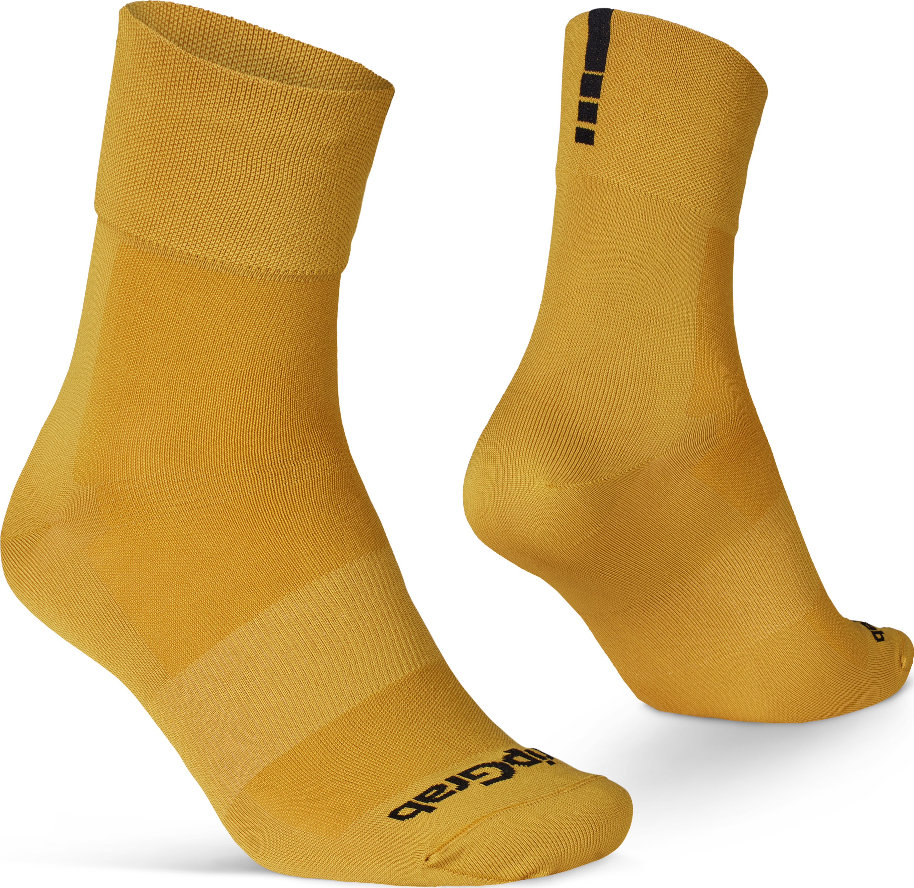 Gripgrab Lightweight SL Socks Mustard Yellow