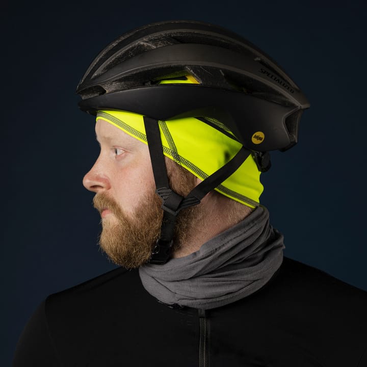 Gripgrab Lightweight Thermal Hi-vis  Yellow Hi-vis Gripgrab