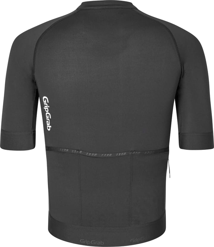 Gripgrab Men's Pace Short Sleeve Jersey Black Gripgrab