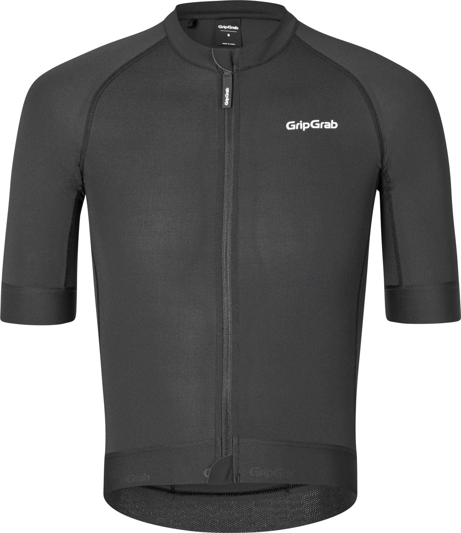 Gripgrab Men's Pace Short Sleeve Jersey Black