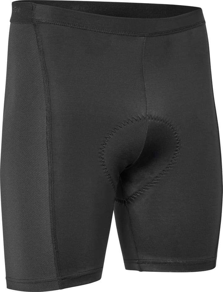 Gripgrab Men's Padded Underwear Shorts Black Gripgrab