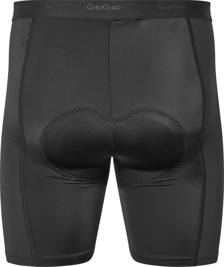 Gripgrab Men's Padded Underwear Shorts Black Gripgrab