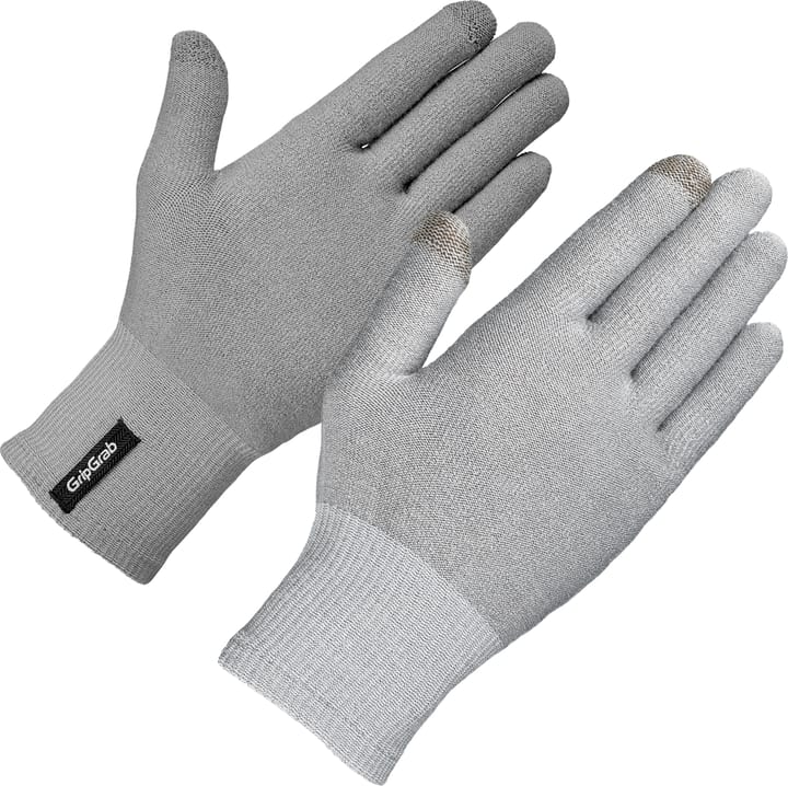 Gripgrab Merino Liner Grey Gripgrab