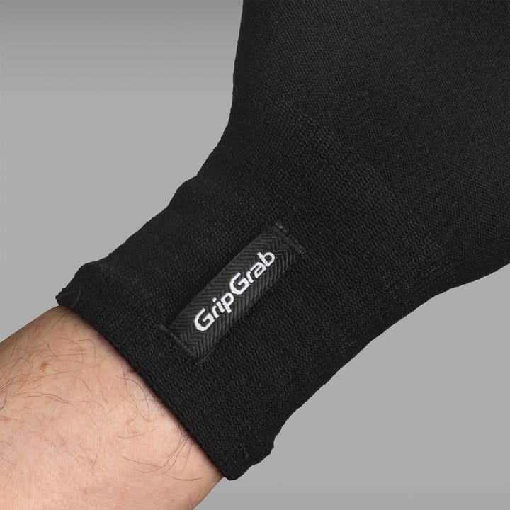 Gripgrab Merino Liner Black Gripgrab