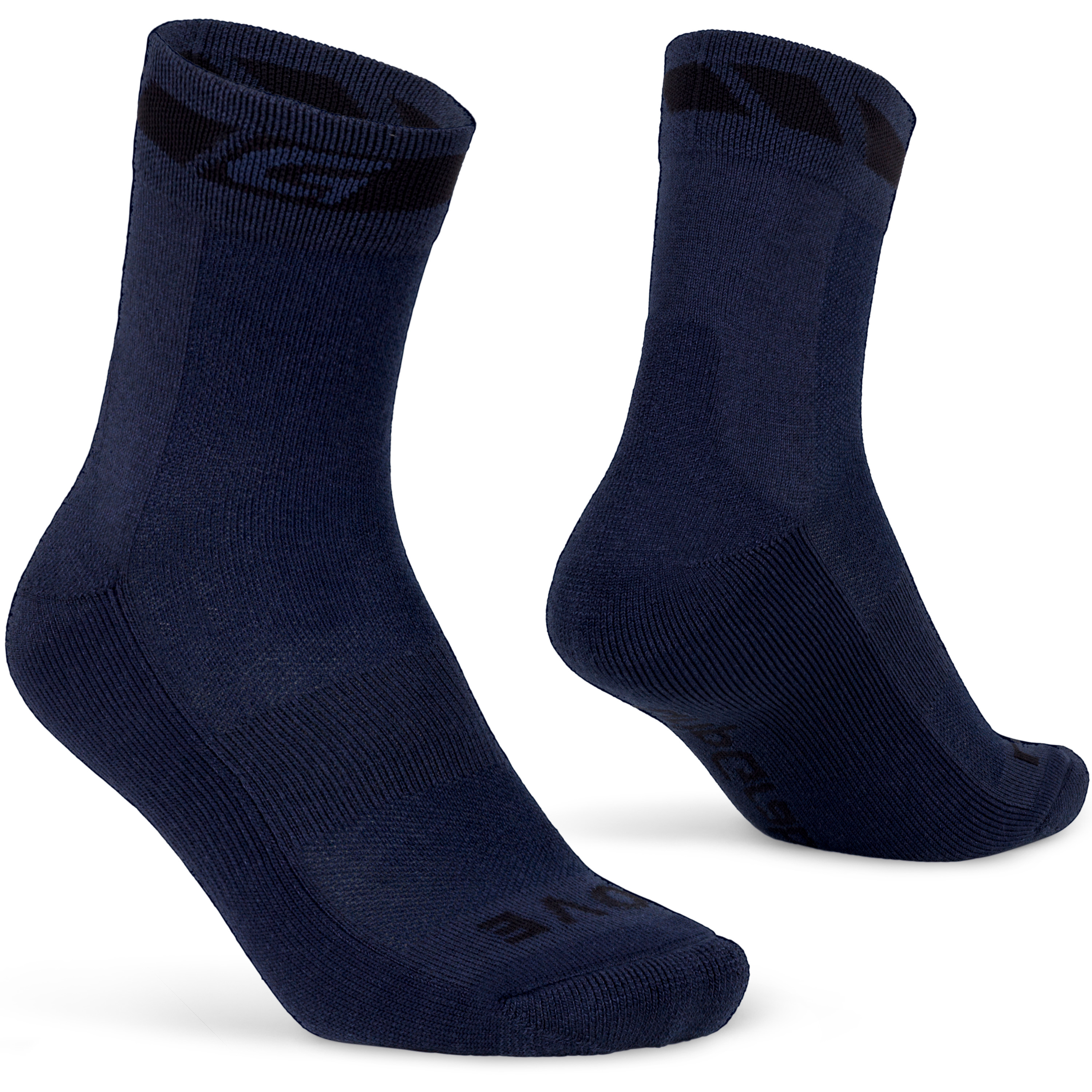 Gripgrab Merino Winter Sock Navy