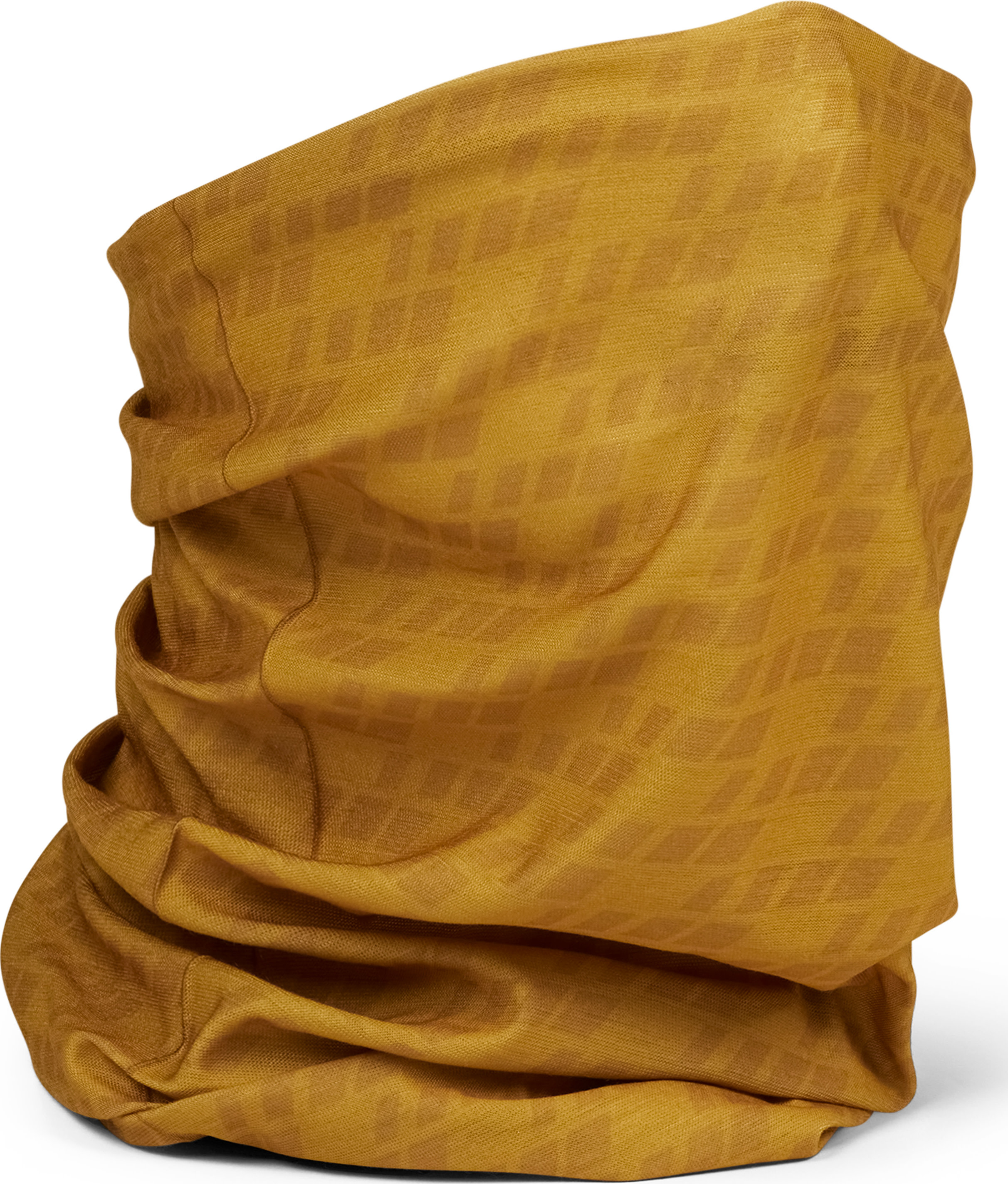 Gripgrab Multifunctional Neck Warmer Mustard Yellow