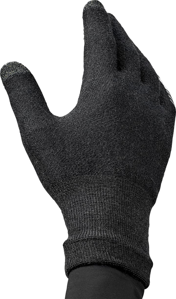 Gripgrab Primavera Merino Midseason Glove II Black Gripgrab